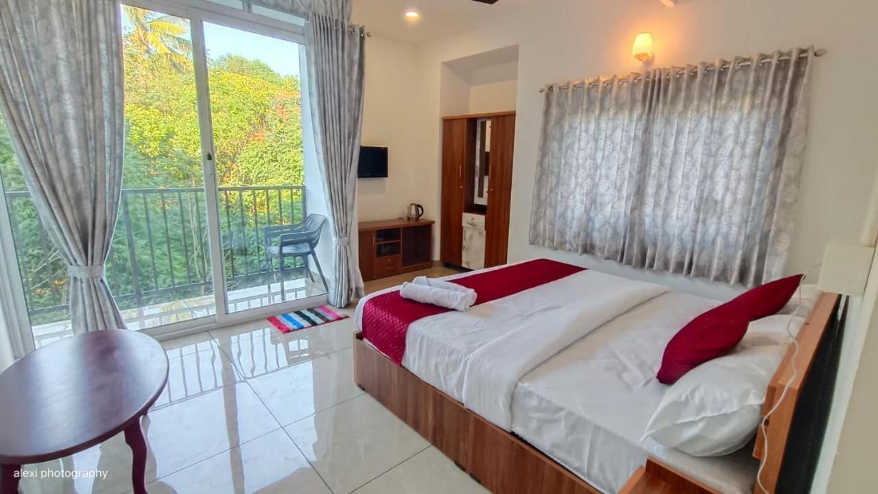 The Cloud Mountain Tourist Villa วากามอน ภายนอก รูปภาพ