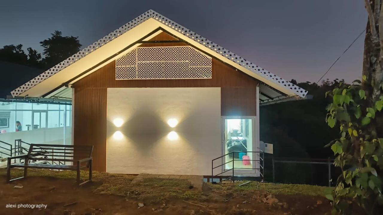 The Cloud Mountain Tourist Villa วากามอน ภายนอก รูปภาพ